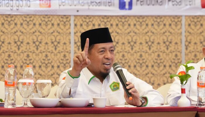 Kemenag Dorong Disiplin Positif dan Pengasuhan Ramah Anak di Pesantren, 9 Praktik Baik Jadi Rujukan