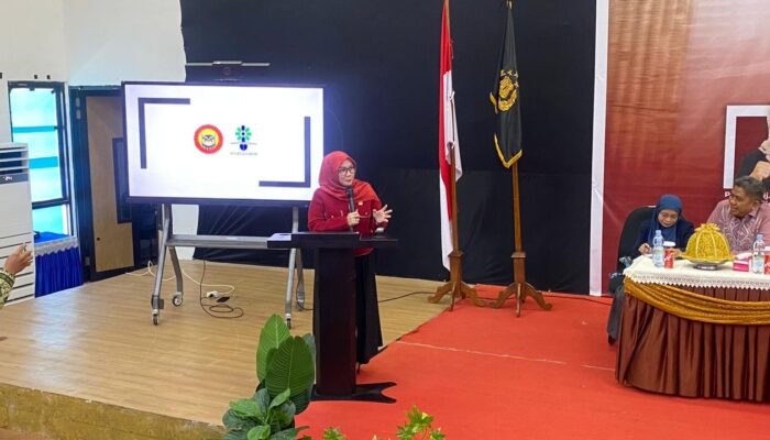 Wakil Ketua DPRD Sulbar Tekankan Pentingnya Keberagaman untuk Wujudkan Indonesia Emas