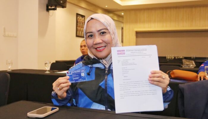 Jelang Musda V Demokrat Sulbar, Suraidah Suhardi: Orientasi Politik Masa Depan Mesti Komitmen Menjaga Kepercayaan Publik