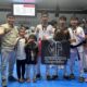 MF Taekwondo Boyong 6 Medali di Kejuaraan Patriot Indonesia Taekwondo Championship Piala KONI Pusat