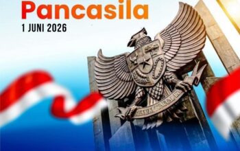 Kepala Biro Umum Anshar Malle Ajak Jajaran Pejabat dan Staf Amalkan Nilai Pancasila dalam Kehidupan Sehari-hari