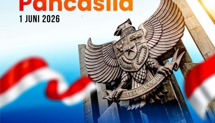 Kepala Biro Umum Anshar Malle Ajak Jajaran Pejabat dan Staf Amalkan Nilai Pancasila dalam Kehidupan Sehari-hari