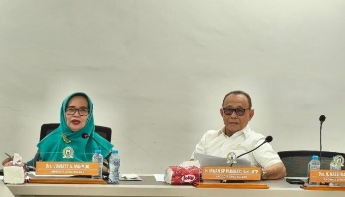Komisi II DPRD Sulbar Soroti Rendahnya Realisasi PAD dan Pelaksanaan Program APBD 2026