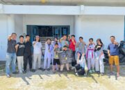MF Taekwondo Mamuju Borong 10 Medali di Sulteng Open Series VII, Bawa Pulang 5 Emas dan 5 Perak