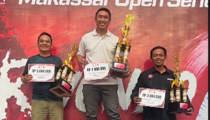 Tim Taekwondo Manakarra Boyong Piala Walikota Makassar ke Mamuju