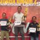 Tim Taekwondo Manakarra Boyong Piala Walikota Makassar ke Mamuju
