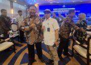Hadiri Rakornas KKP 2026, DKP Mamuju Siap Akselerasi Pembangunan Perikanan Berkelanjutan