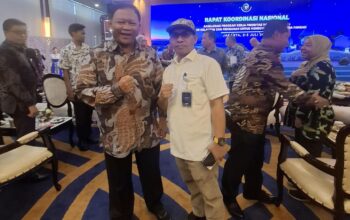 Hadiri Rakornas KKP 2026, DKP Mamuju Siap Akselerasi Pembangunan Perikanan Berkelanjutan