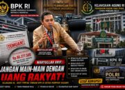 LKPPH DPN PERMAHI Tantang Kejagung Dan KPK Bongkar Aliran Anggaran Sekda Sulbar