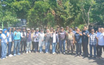DKP Mamuju dan Kanwil Kemenkum Sulbar Akan Luncurkan Posbakum Nelayan di Sumare, Jadi Percontohan Nasional