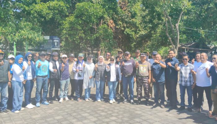 DKP Mamuju dan Kanwil Kemenkum Sulbar Akan Luncurkan Posbakum Nelayan di Sumare, Jadi Percontohan Nasional