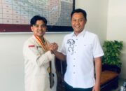 Bangun Sinergi dengan Ditkrimsus Polda Sulbar, PERMAHI Mamuju: Hukum Harus Tajam dalam Praktik, Bukan Sekadar Teori