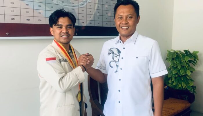 Bangun Sinergi dengan Ditkrimsus Polda Sulbar, PERMAHI Mamuju: Hukum Harus Tajam dalam Praktik, Bukan Sekadar Teori