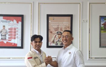 Kedepankan Restorative Justice, PERMAHI Mamuju Apresiasi Ditreskrimum Polda Sulbar dan Siapkan Kerja Sama melalui MoU