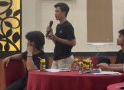 Air Pamsimas di Desa Pangale Mati Sejak Maret, PERMAHI Mamuju Desak Pengelola dan Pemdes Bertanggung Jawab