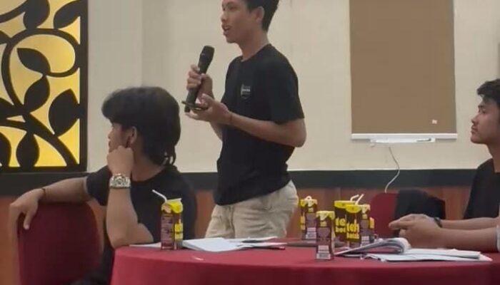 Air Pamsimas di Desa Pangale Mati Sejak Maret, PERMAHI Mamuju Desak Pengelola dan Pemdes Bertanggung Jawab