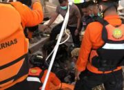 Pasca Gempa M7,7, Polres Sikka Bergerak Cepat Tangani Dampak dan Evakuasi Korban