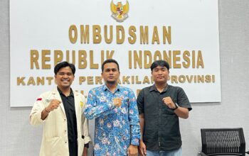 PERMAHI Mamuju Laporkan Komisi II DPRD ke Ombudsman, Soroti Penyusunan Perda