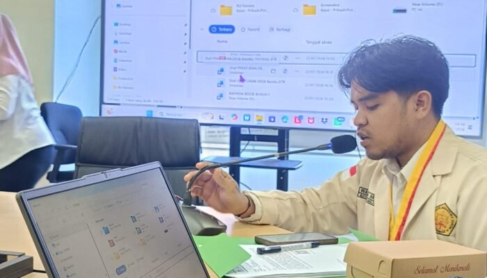Ketua PERMAHI Mamuju Desak Kejagung dan Pemkab Mateng Segera Bangun Kantor Kejari Mamuju Tengah