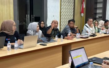 KUA-PPAS 2027: Dikbud Sulbar Fokus Tuntaskan ATS, Perkuat SPM Pendidikan dan Link and Match SMK-DUDI