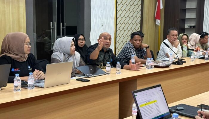 KUA-PPAS 2027: Dikbud Sulbar Fokus Tuntaskan ATS, Perkuat SPM Pendidikan dan Link and Match SMK-DUDI