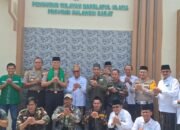 Kapolda Irjen Pol Totok Sambangi Kantor PWNU, Perkuat Sinergi dengan Ulama Cegah Kejahatan di Sulbar
