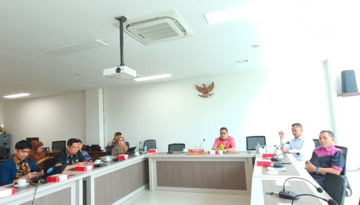 Pansus DPRD Sulbar Sepakati Draf Final Ranperda Pemajuan Kebudayaan, Siap Melangkah ke Tahap Penetapan