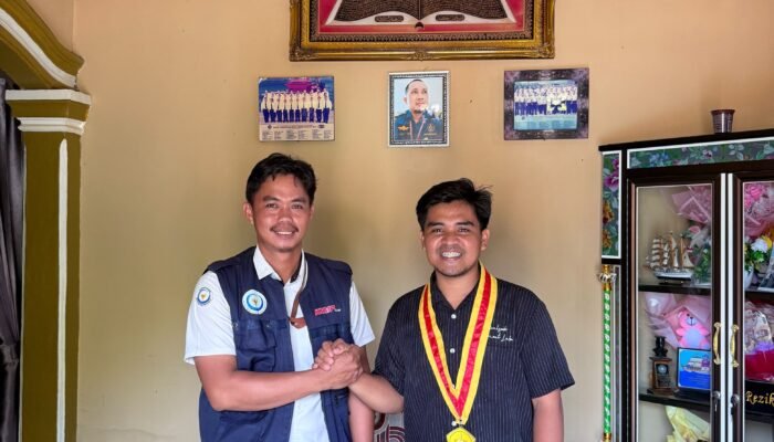 PERMAHI dan Penyuluh Perikanan Dorong Pembentukan Kelompok Tambak di Pangale Mamuju Tengah